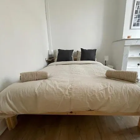 La Léonce, Superbe Plein Centre Appartement Armentières